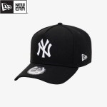 뉴에라 NEWERA 뉴에라 야구모자 MLB 온 뉴욕양키스 K프레임 볼캡 카카오 13583793