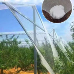 과수원 우박 방지 그물 물고기 연못 새 구기자 베리 체리 포도 온실 메뚜기 잔해물 보호