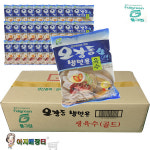 풀그린 FULGREEN 주 풀그린 풀그린 오장동 냉면육수 330g x30봉 1박스