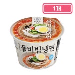 미정당 미정당 얼음동동 물비빔냉면 212 2g