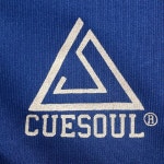 큐소울 10pcs 세트 3 핑거 당구 장갑 풀 큐 Green