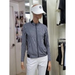 엘르골프 세이브존06 풀집업 6k25k5j01