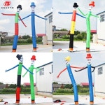 외발 춤추는 풍선 개업 5m 댄싱 별댄싱스타 축제 개업풍선 인형 사이즈 스타일