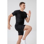 보호 패딩 반바지 엉덩이 짧은 바지 꼬리뼈 Small