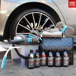 지엠지모터스 지엠지모터스 지엠지모터스 프리미엄 케미컬 셀프세차 솔루션 20종 A패키지