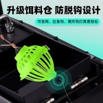 낚시 RC보트 리턴 1개 원격제어 오토파일럿 고속충전 2A GPS 5800MAH