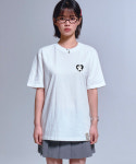 그레이버 UNISEX 베어 하트 자수 반팔티 G D -TS 25 - 34-2R