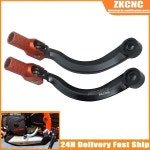오토바이 CNC 기어 접이식 시프터 시프트 레버 KTM 690 Super Duke ENDURO SUPERMOTO SMC R For Husqvarna GASGAS ES