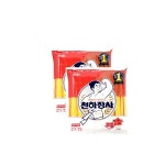 진주햄 진주 천하장사 오리지날 소시지 504g 28gx18개입 x2개 상온 소세지 간식 아이들 사무실 여행 캠핑