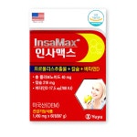 유유 인사맥스 1450mg x 60정