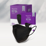 덴탈코리아 내추럴키스 찐마스크 KF94 새부리형 마스크 대형