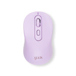 지클릭커 지클릭커 마들렌 미니 OP25 무선 블루투스 듀얼 모드 마우스