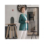 쉬즈마담 쉬즈마담 썸머 데일리 가디건 엄마옷 J3412