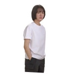 스노우피크어패럴 스노우피크 어패럴 SNOWPEAK APPAREL 클래식 우븐 여성 반팔 티셔츠 WH 6452 S25MWTTS17WH 6452