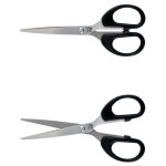 알파 알파 스텐스틸 사무용 표준 가위 오피스 문구용품