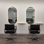 미용실 경대 대형거울 양타원 3색 LED 조명거울 04 터치스위치 전구색 600X1200 3000K