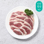 품질보장 두메산골 오리슬라이스 1kg