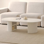 제이픽스 아비브 수납 템바보드 거실 소파 좌식 테이블