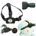 동해상사 줌 헤드 랜턴 각도 밝기 사이즈 조절 LED 등산 낚시 캠핑 백패킹 해루질 라이트