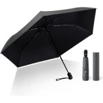 4577999 남자 접이식 우산 경량 튼튼한 고급 Folding Umbrella Women s Lightweight Parasol For Rai G0095