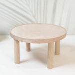 코스믹 마이크로웨이브 원형 화장실 플랫폼 1개