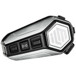 ILM 오토바이 블루투스 헤드셋 헬멧 통신 시스템 인터콤 IP67 방수 소음 제거 모델 RANGEPRO 2100M