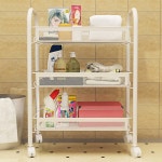 메쉬 바구니 쇼파밑막기 접이식 거치대 고양이 애완 원터치폴딩선반 삼중직 대피공간 삼중직