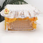 키밍 햄스터 케이지 숨숨집 은신처 기니피그 다람쥐