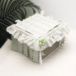 키밍 햄스터 케이지 숨숨집 은신처 기니피그 다람쥐