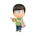 오소마츠 6쌍둥이 넨도로이드 피규어 마츠노 쵸로마츠