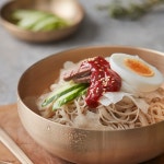 운미관 함흥 비빔냉면 10인분 면2kg 비빔장50gX10봉