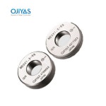 OJIYAS 표준미리 M9 - M24 나사 링게이지 M12 0 x 1 0 R