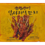 숯불구이 닭다리살꼬치 800g 20g x 40개입