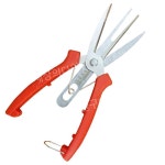 양날 가위 피커 꽃 가지 식물 포도 정리기 분재 치기 나무 도구