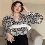마녀의 게임 양지원 진선미 블라우스 셔츠 스타일 옷 의상 한 사이즈