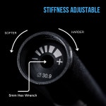 SAFORTBIKES Suspension Seatpost for eBike 2 28 6 30 0 30 4 30 8 30 9 31 6 31 8 33 9 34 USS-SP18 27