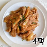 40년전통 춘천대복 숯불 간장닭갈비 330g 4팩