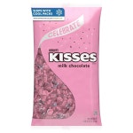 HERSHEY S KISS 키스ES 밀크 초콜릿 캔디 벌크 백 1 7kg 60온스 139654