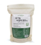 자연정미 유기농 비정제 원당 1kg