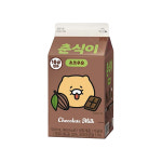 빙그레 유어스 춘식이 초코우유