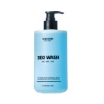 더블유드레스룸 퍼펙트 올인원 데오 워시 베르가못향