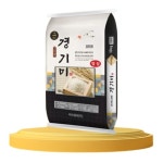 푸드앤픽 24년산 햇쌀푸드 경기미 10kg