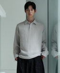 무신사스탠다드 매장정품 스탠다드 MUSINSA STANDARD 릴렉스드 린넨 라이크 튜닉 셔츠 라이트 웜 MMDSH106-LW 168992