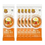 바로디미방 바로디미방 바로먹는 간편국수 비빔국수 150g X 6개입