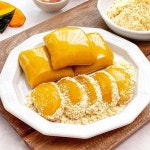 리만월 물방울 단호박인절미 1kg 10개 카스테라고물100g x 2세트