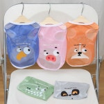 강아지 쿨링 메쉬 동물 나시티 1P 여름 민소매 S