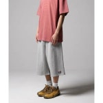 디키즈 디키즈 베이직 스웨트 쇼츠 Melange 333519