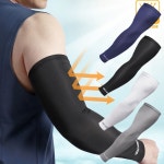 S T 남자 쿨토시 여름 골프 자전거 팔토시