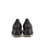 금강제화 사이드 오픈 펌프스 로렐 LAUPUC5337WK