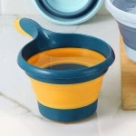 접이식대야 바가지 폴딩바가지